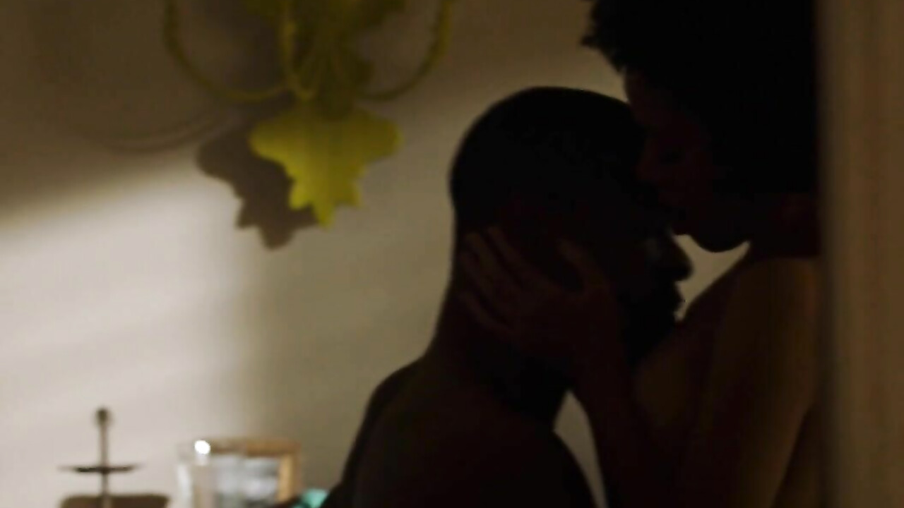 Tiffany Boone nude -  sex scene from The Chi s01e09 (2018)