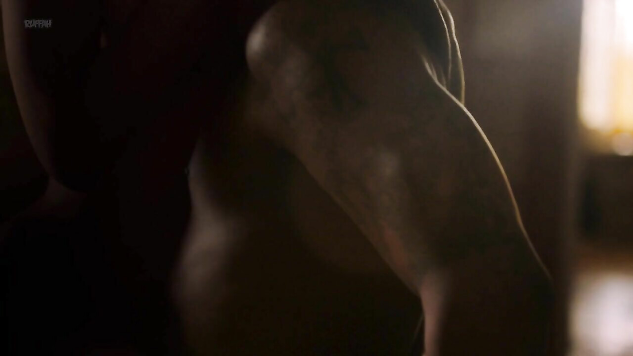 Tiffany Boone nude -  sex scene from The Chi s01e09 (2018)