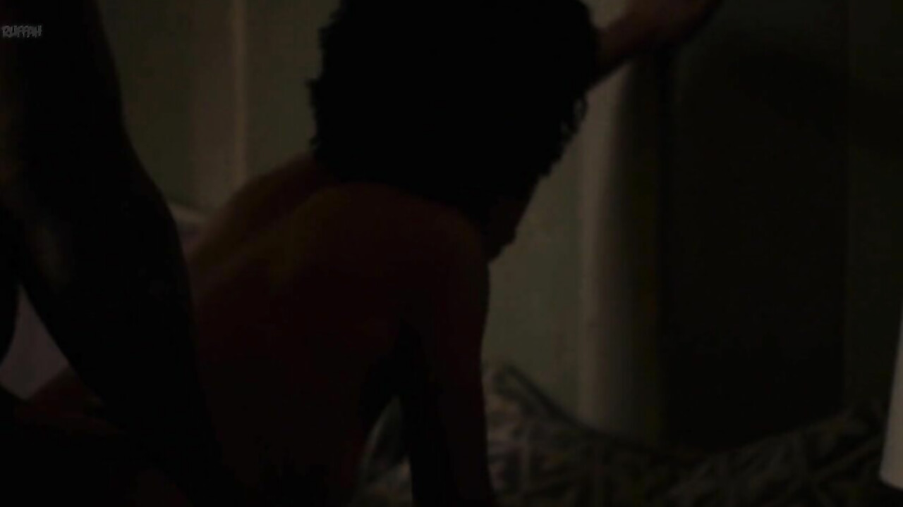 Tiffany Boone nude -  sex scene from The Chi s01e09 (2018)