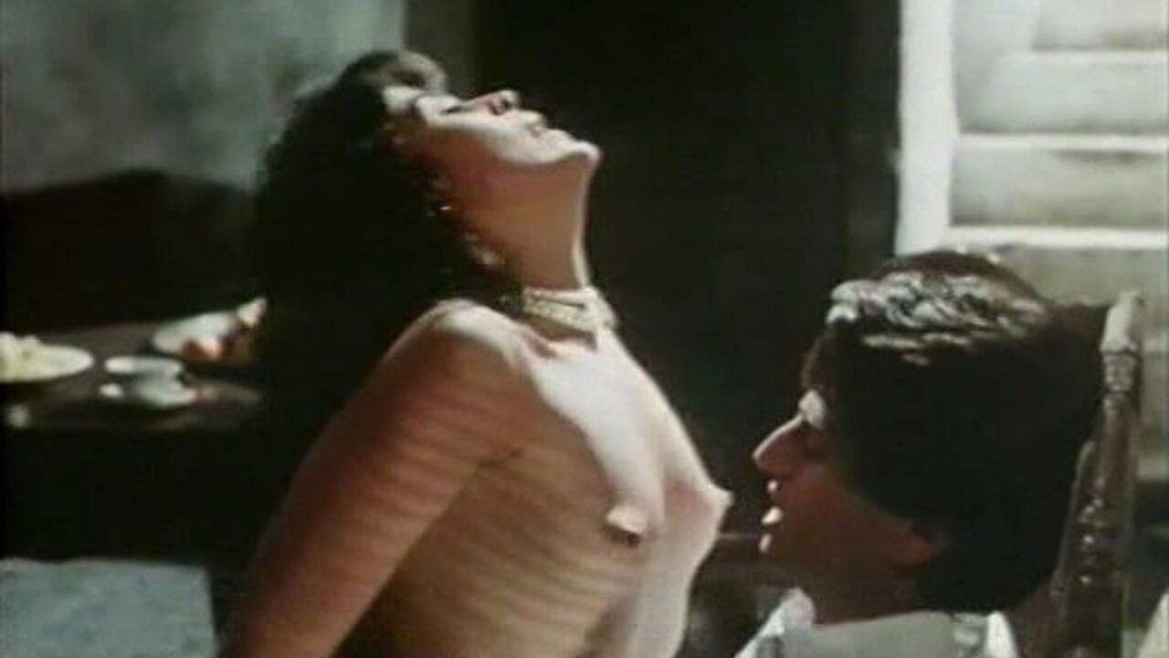 Maria Conchita Alonso nude -  sex scene from Il Cugino Americano aka Blood Ties (1986)