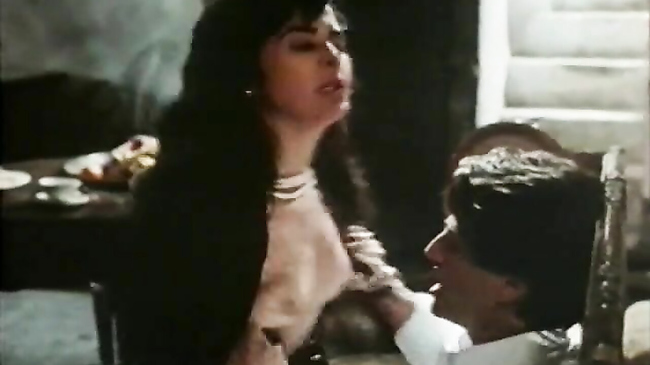 Maria Conchita Alonso nude -  sex scene from Il Cugino Americano aka Blood Ties (1986)