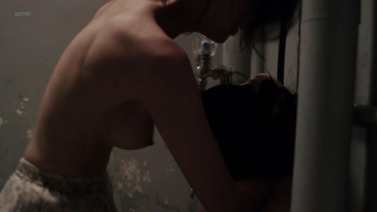 Kiki Sugino nude, Shoko Fujimura nude -  sex scene from Kinki (2014)