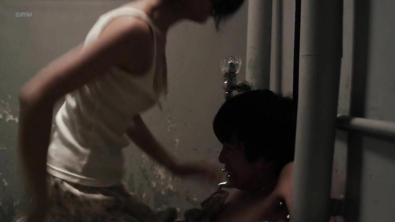 Kiki Sugino nude, Shoko Fujimura nude -  sex scene from Kinki (2014)