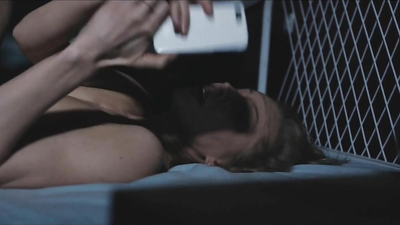 Katarzyna Warnke nude -  sex scene from Botoks (2017)