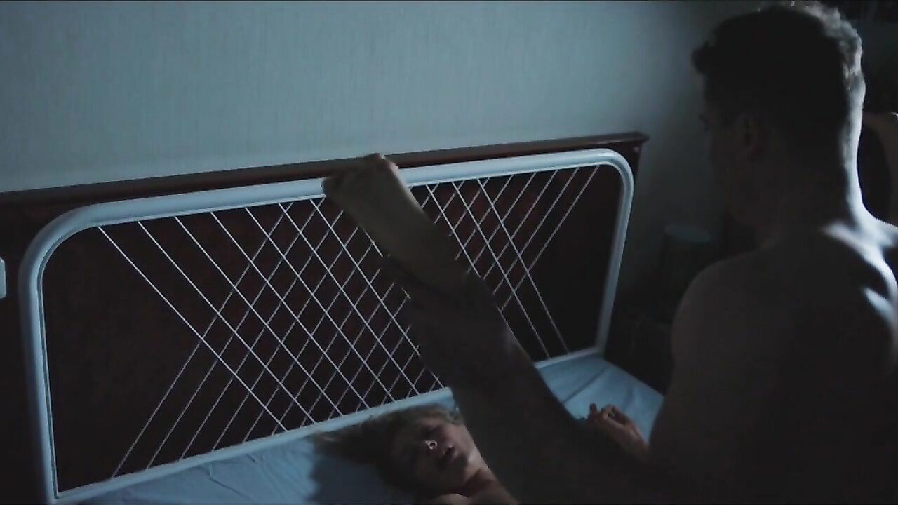 Katarzyna Warnke nude -  sex scene from Botoks (2017)