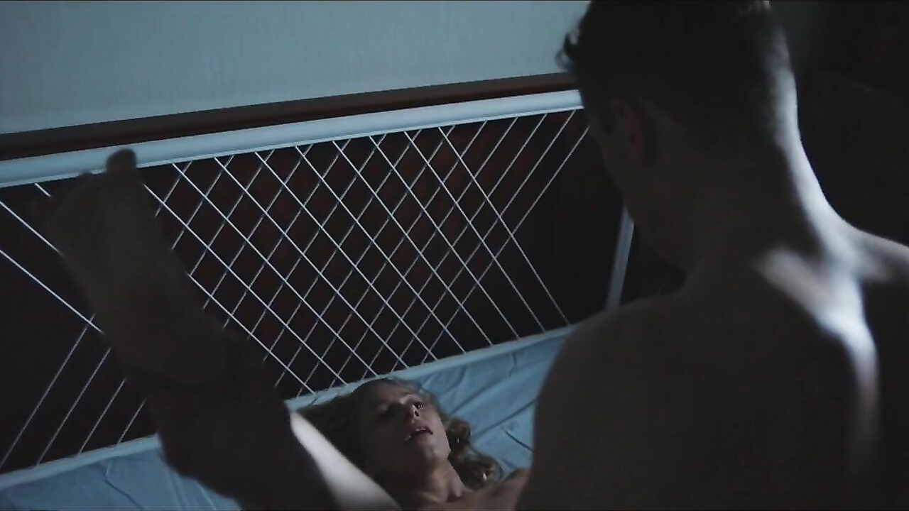 Katarzyna Warnke nude -  sex scene from Botoks (2017)