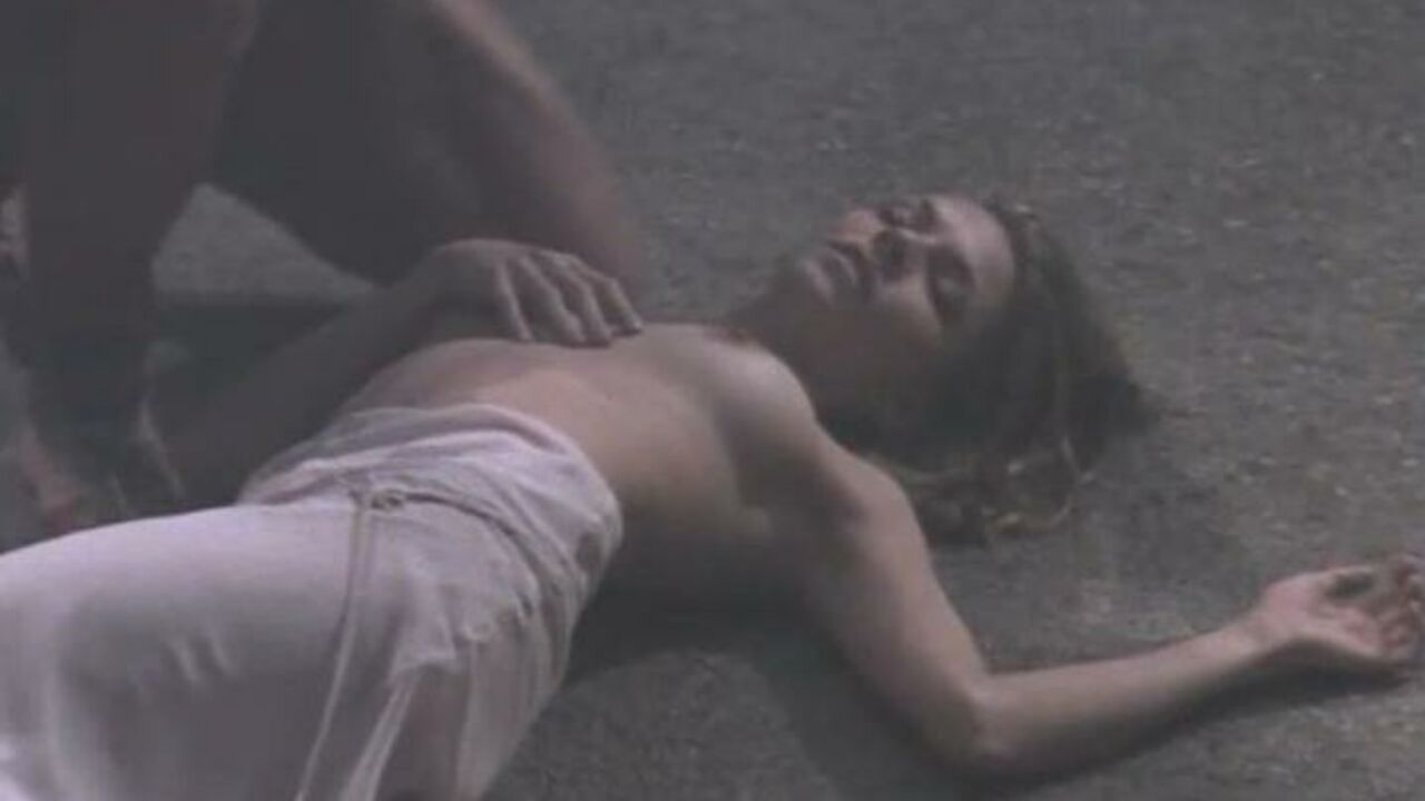 Melissa Williams nude -  sex scene from Red Shoe Diaries s05e14 (1996)