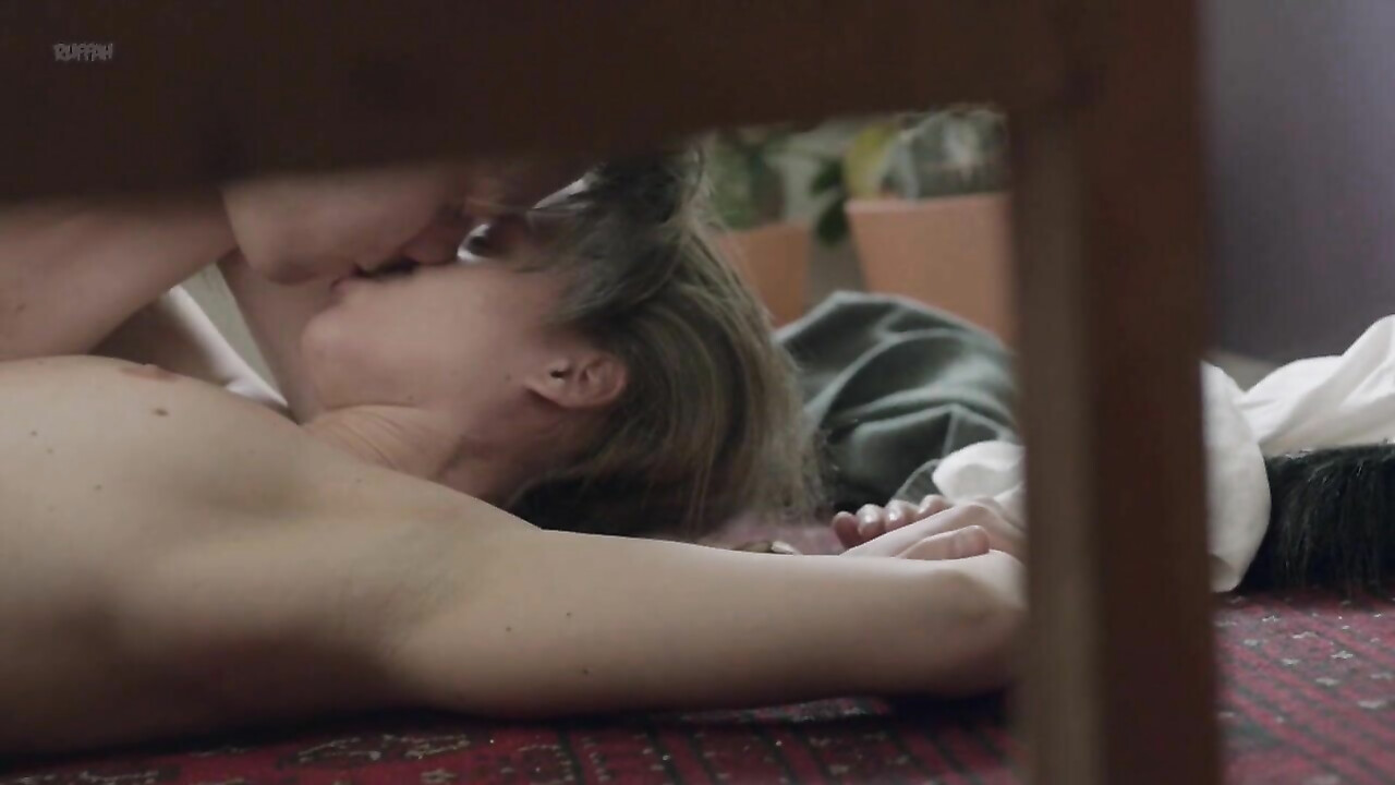 Kristin Jess Rodin nude -  sex scene from Ingenting tar noensinne Slutt (2016)