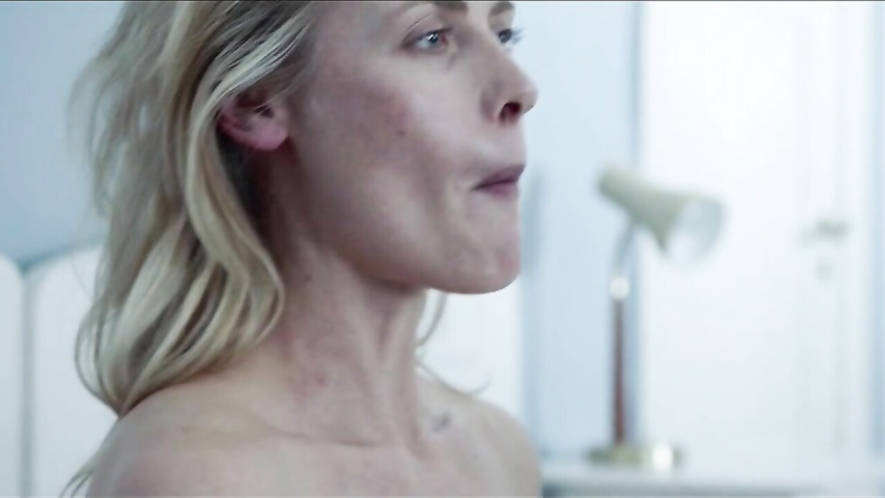 Synnove Macody Lund nude -  sex scene from Hjemsokt (2017)