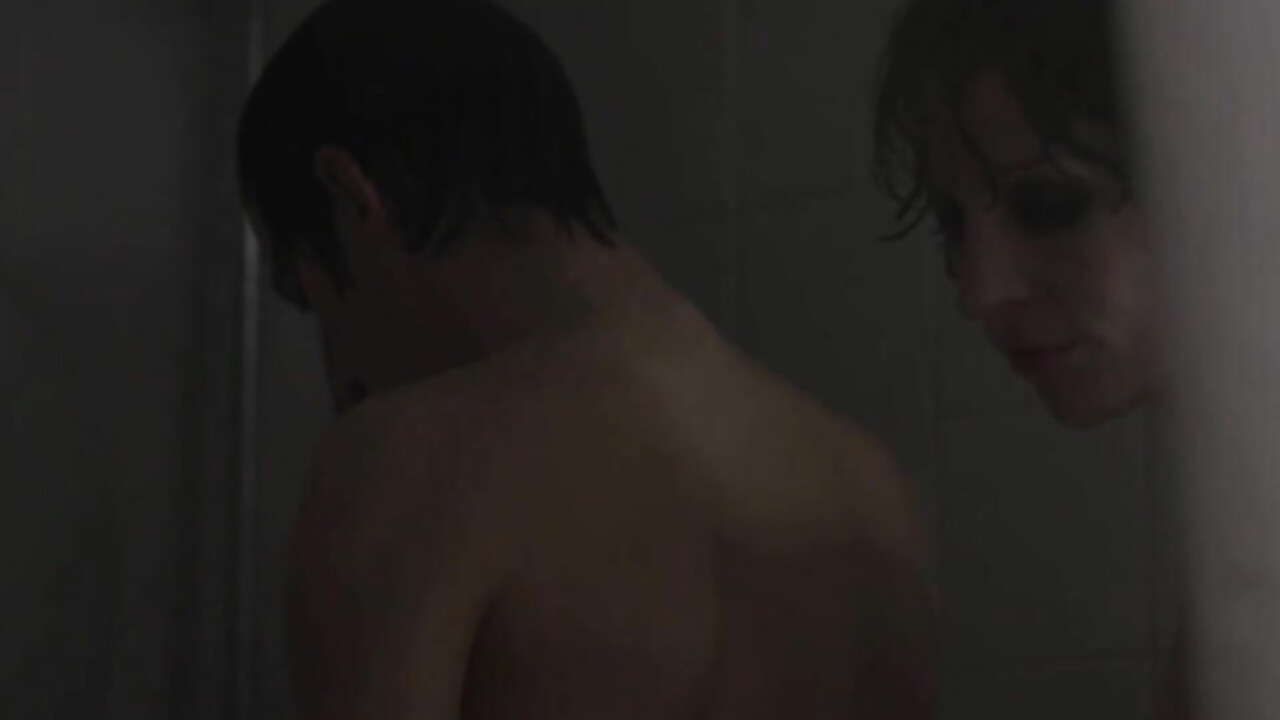 Marie Bach Hansen nude -  sex scene from Retrograde (2013)