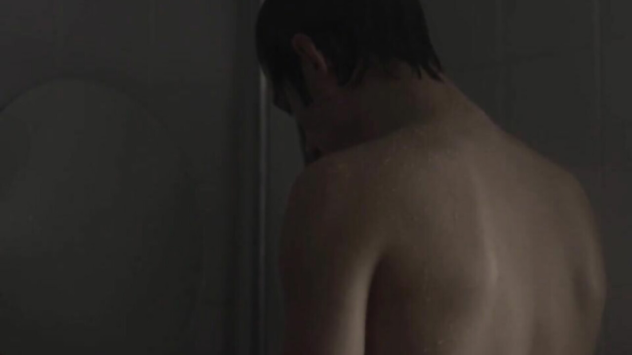 Marie Bach Hansen nude -  sex scene from Retrograde (2013)