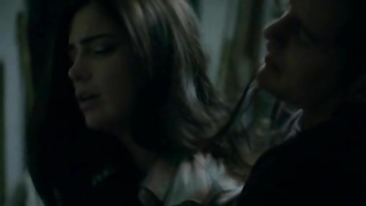 Janet Montgomery nude, Roxanne Gregory nude -  sex scene from Romans (2017)