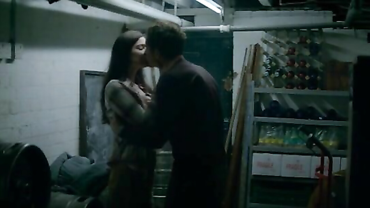 Janet Montgomery nude, Roxanne Gregory nude -  sex scene from Romans (2017)