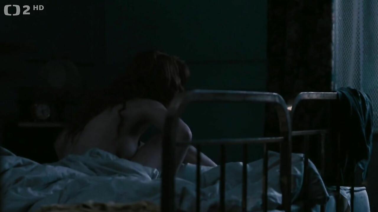 Kristina Farkasova nude -  sex scene from Pouta (2009)