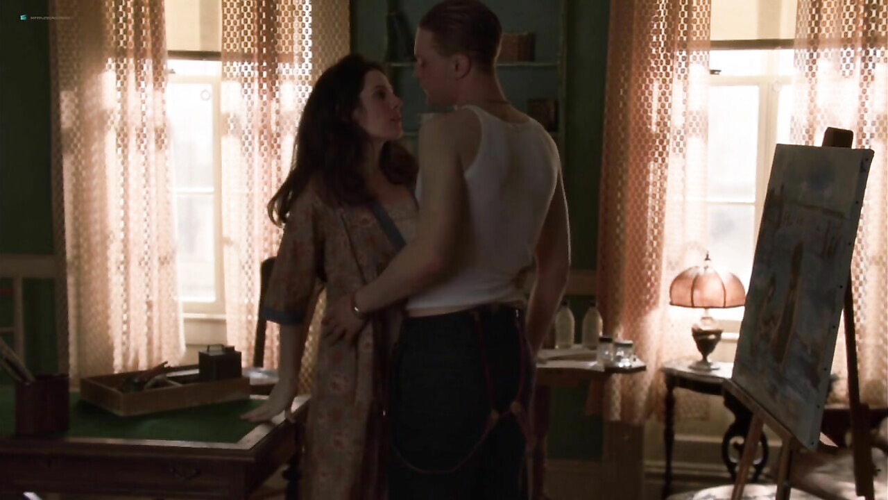 Paz de la Huerta nude, Aleksa Palladino nude -  sex scene from Boardwalk Empire s01e10 (2010)