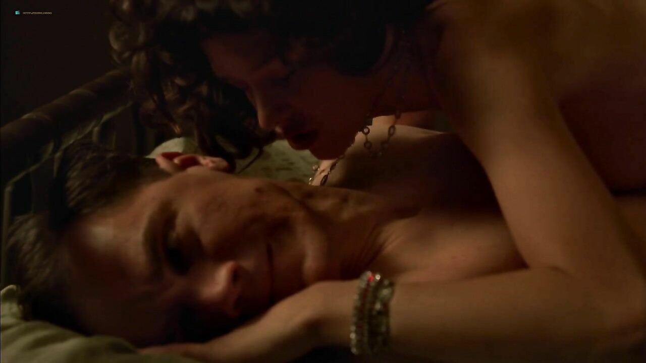 Paz de la Huerta nude, Aleksa Palladino nude -  sex scene from Boardwalk Empire s01e10 (2010)