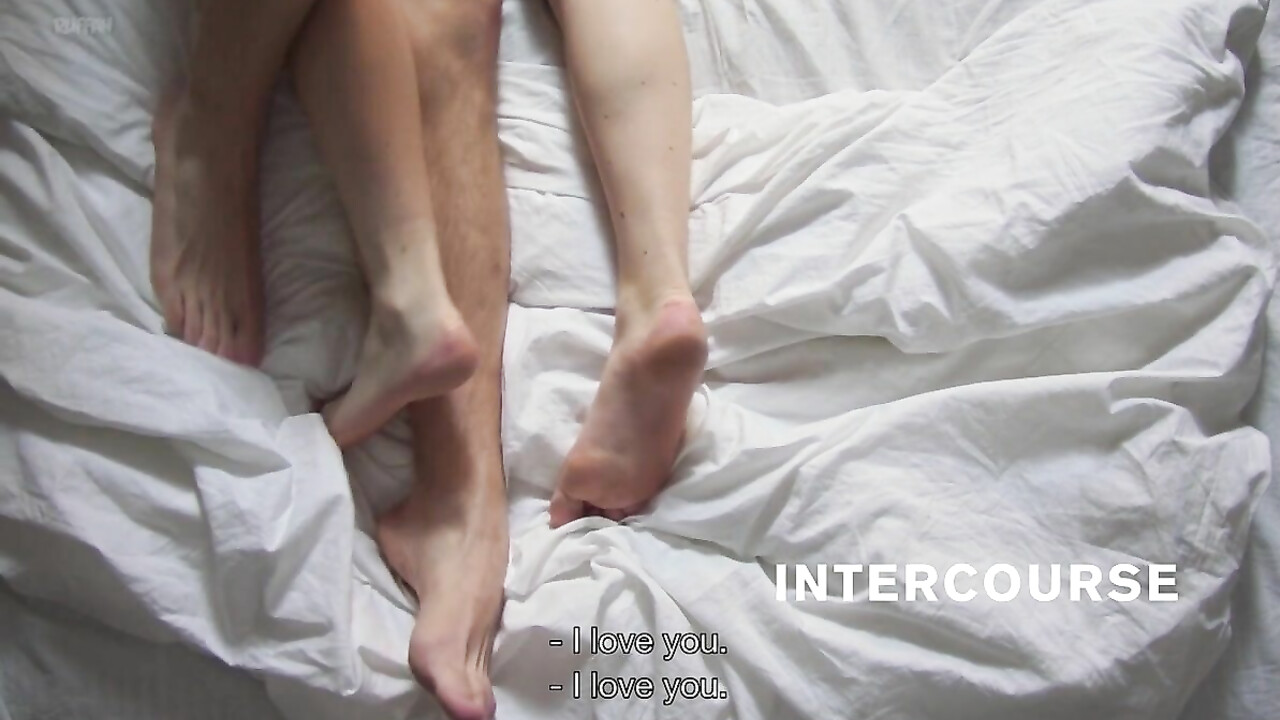 Amalia Holm nude -  sex scene from Intercourse (2017)