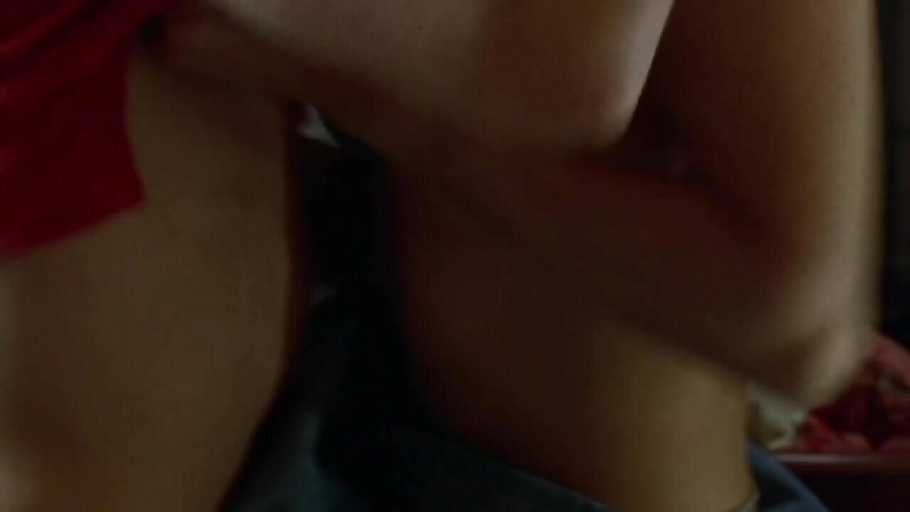 Vanessa Bauche nude -  sex scene from Amores perros (2000)