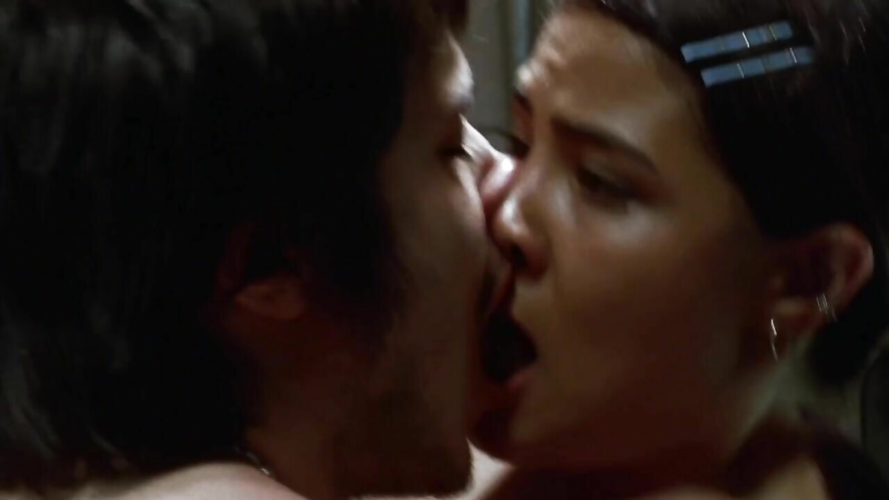 Vanessa Bauche nude -  sex scene from Amores perros (2000)