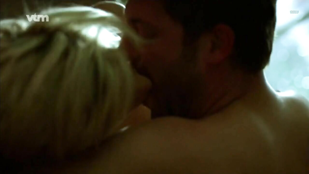 Veerle Baetens nude -  sex scene from Code 37 S03E04 (2012)