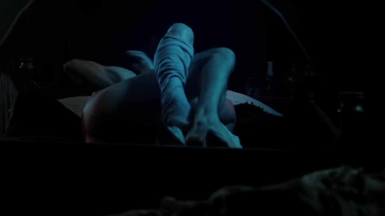 Vicky Krieps nude -  sex scene from Die Vermessung der Welt (2012)