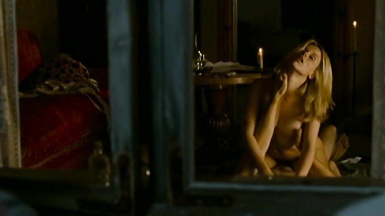 Helena Af Sandeberg nude -  sex scene from Kim Novak badade aldrig i Genesarets sjo (2005)