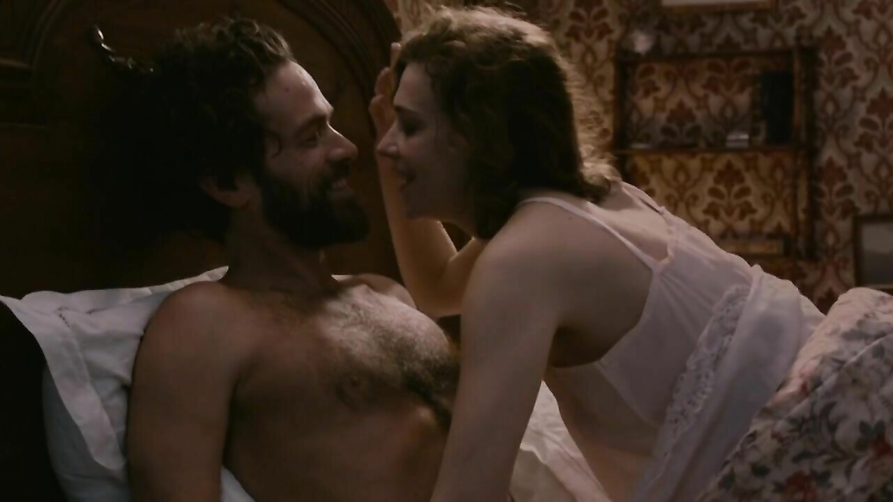 Celine Sallette nude -  sex scene from Cessez-le-feu (2016)