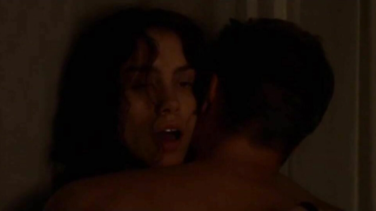 Emily Bruni nude -  sex scene from Investigating Sex (2001)