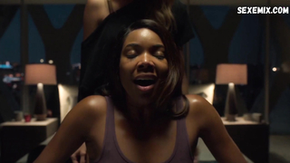 Gabrielle Union 下着、LA's Finest s01 (2019) のシーン