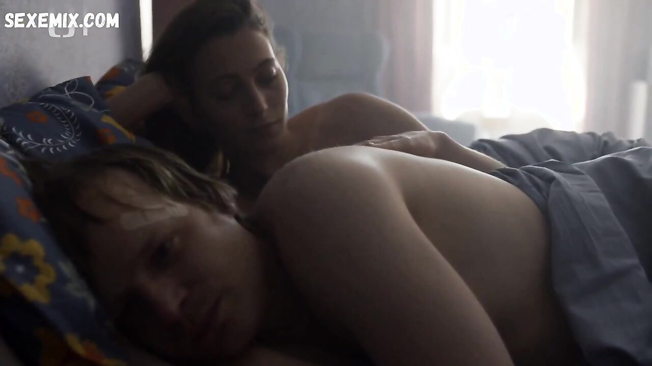 Johana Matouskova sexy, butt scene in Vzteklina s01e06 (2018)