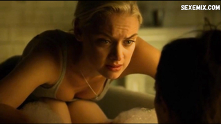 Rachel Skarsten, Anna Silk seksi, Lost Girl s03e12'deki sahne (2013)