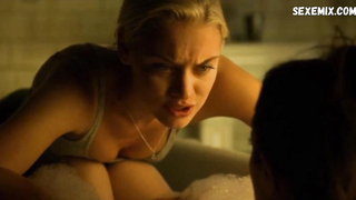 Rachel Skarsten, Anna Silk seksi, Lost Girl s03e12'deki sahne (2013)