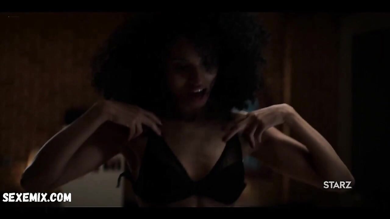 Gabrielle Ryan breasts, scene in Power Book IV: Force s01e01 (2022)