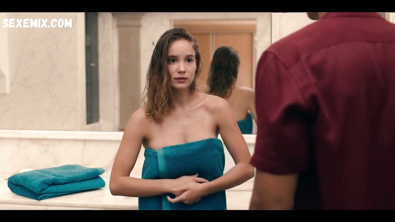 Alba Baptista underwear, butt scene in Warrior Nun s01e02e05 (2020)