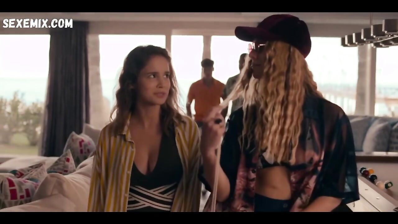 Alba Baptista underwear, butt scene in Warrior Nun s01e02e05 (2020)