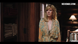 Kelly Reilly cleavage, scene in Yellowstone s02e07 (2019)