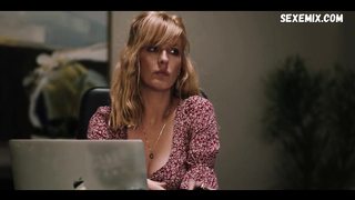 Kelly Reilly cleavage, scene in Yellowstone s02e07 (2019)