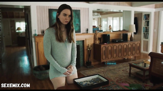 Liana Liberato sexy, scene in the Beach House (2019)