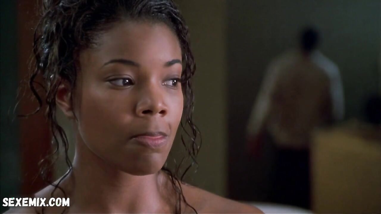 Kim Porter, Gabrielle Union, Susan Dalian, Tamala Jones, Julie Benz sexy, Szene in „Die Brüder“ (2001)