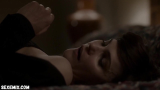 Keri Russell sexy, scene in The Americans s03e11 (2015)