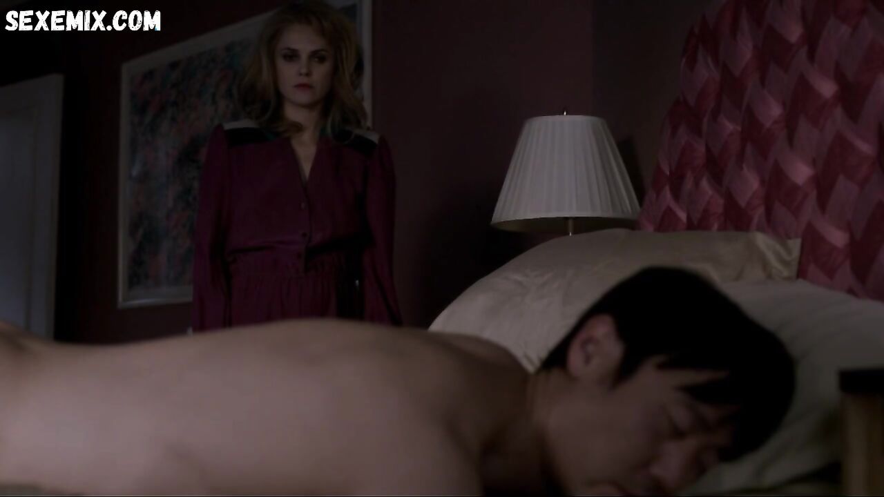 Keri Russell topless, scene in The Americans s04e09 (2016)