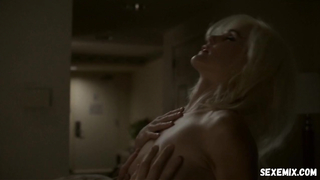 Keri Russell sexy, scene in The Americans s02e01 (2014)