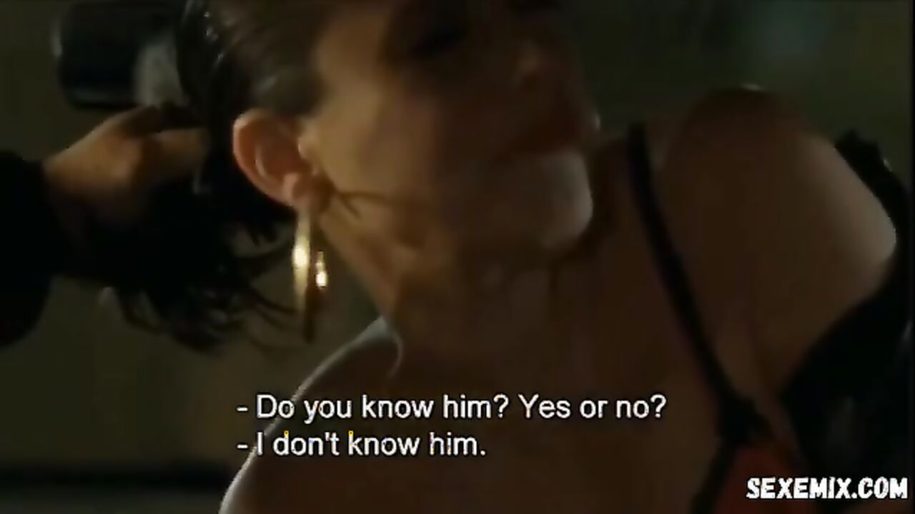 Sarah-Laure Estragnat sexy, Szene in Mafiosa s03e04 (2010)