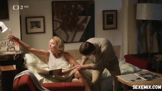 Vilma Cibulkova, Dana Markova, Tereza Voriskova sexy, scene in Zemsky raj to na pohled (2009)