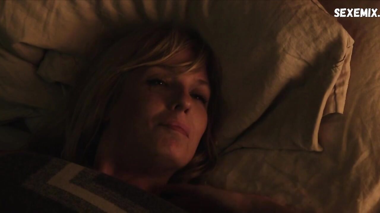 Kelly Reilly sexy, Szene in Yellowstone s03e07 (2020)