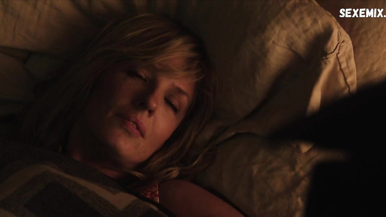 Kelly Reilly sexy, Szene in Yellowstone s03e07 (2020)