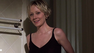 Anne Heche sexy, scene in Return to Paradise (1998)