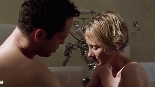 Anne Heche sexy, scene in Return to Paradise (1998)