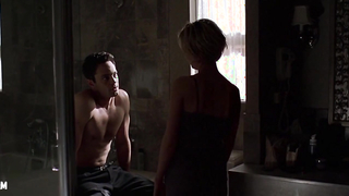 Anne Heche sexy, scene in Return to Paradise (1998)