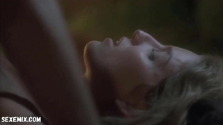 Annabelle Wallis sexy, escena en The Lost Future (2010)